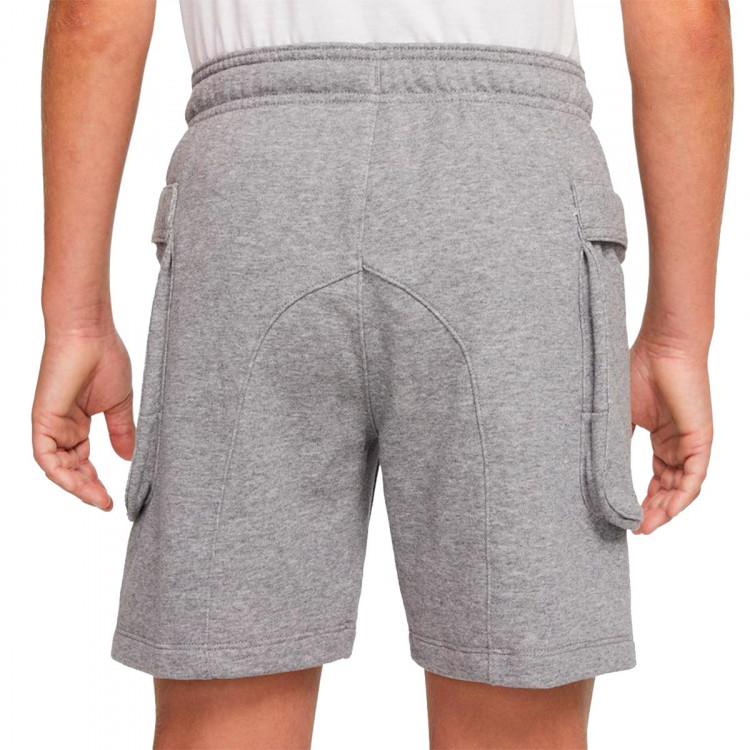 pantalon-corto-nike-sportswear-club-cargo-nino-carbon-heather-white-1
