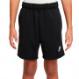 Sportswear Repeat Polyknit Bambini Black-White