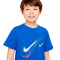 Camiseta Sportswear Sos Niño Game Royal