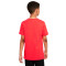 Camiseta Sportswear Just Do It Swoosh Lt Crimson-