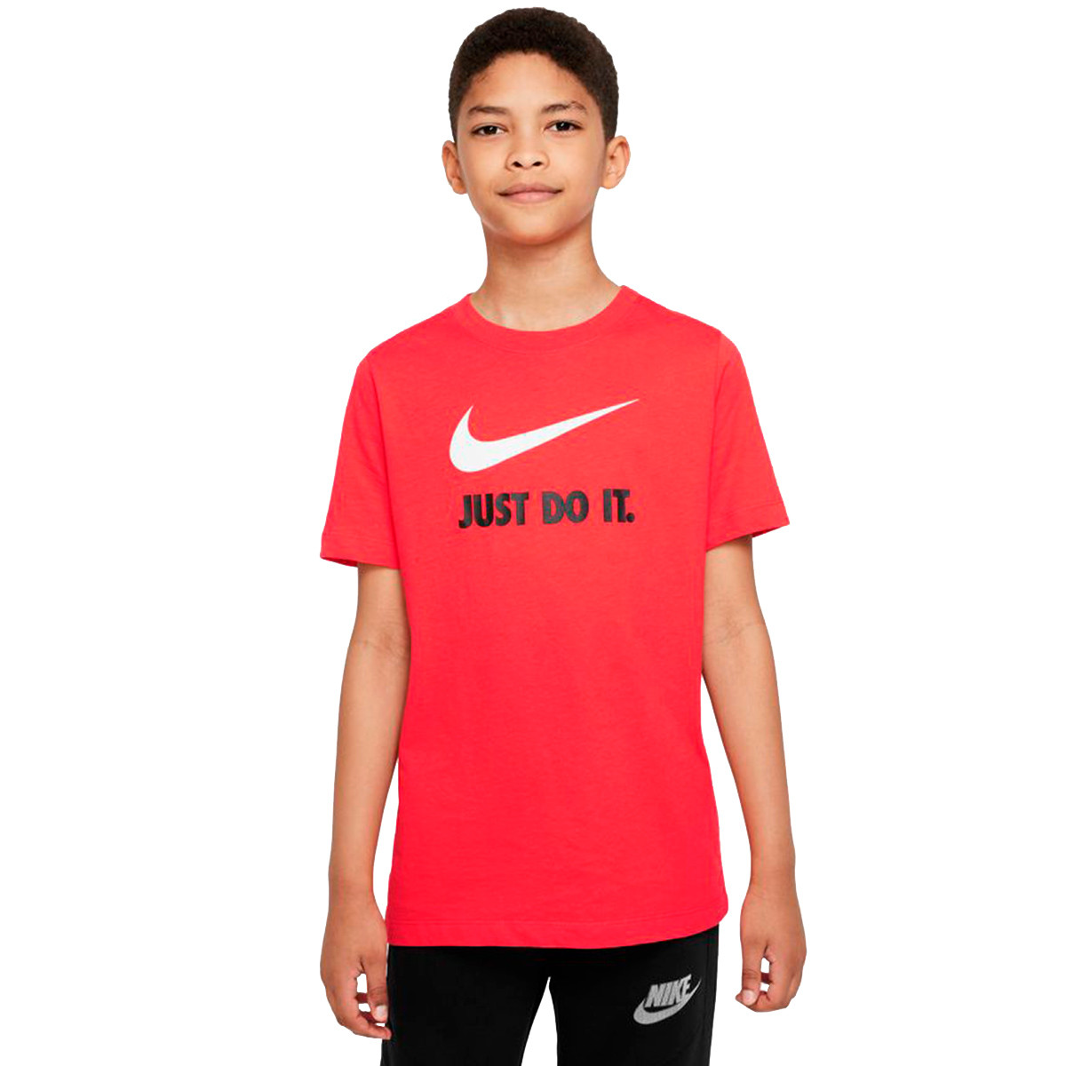 Camiseta Nike Sportswear It Light Crimson - Fútbol Emotion