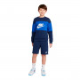 Kids Sportswear Midnight Navy-Game Royal