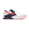 Zapatilla Air Max Excee Niño Summit White-Bright Crimson