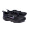 Zapatilla Downshifter 12 Next Nature Niño Black-Black