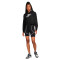 Majica dugih rukava Nike Sportswear Club Fleece Graphic Mujer