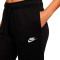 Calças Nike Sportswear Club Fleece Mujer