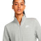 Majica dugih rukava Nike Sportswear Club Fleece Mujer