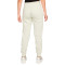 Pantalón largo Sportswear Essentials Fleece Mujer Lt Orewood Brn-Black