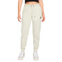 Sportswear Essentials Fleece Mujer Lt Orewood Brn-Black
