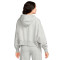 Sudadera Sportswear Tech Fleece Oversize Mujer Dk Grey Heather-Black