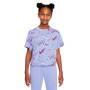 Sportswear Repeat Swooshfetti Niña