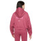 Kurtka Nike Sportswear Fleece Niña