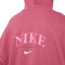 Kurtka Nike Sportswear Fleece Niña