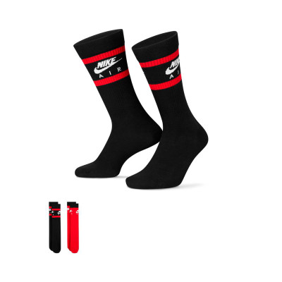 Everyday Essential Crew (2 Pairs) Socks