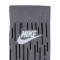 Calcetines Everyday Essential Crew - Camo (3 pares) Smoke Grey-White
