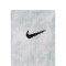 Calcetines Everyday Plus Cushioned Crew (2 Pares) Black-Smoke Grey-Black