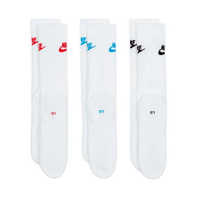 Sportswear Everyday Essential (3 Pairs) Socks