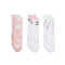 Nike Everyday Plus Cushioned Graphic (3 Pares) Socken