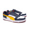 Zapatilla Rbd Game Low New Navy-Spectra Yellow