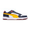 Zapatilla Rbd Game Low New Navy-Spectra Yellow