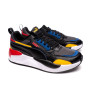 X-Ray 2 Square Dark Shadow-Black-Spectra Yellow-Limoges