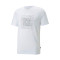 Camiseta Reflective Graphic White