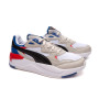 X-Ray Speed White-Black-Gray Violet-Limoges-Hig