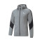 Chaqueta Evostripe Medium Gray Heather