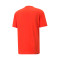 Camiseta Rad/Cal Burnt Red