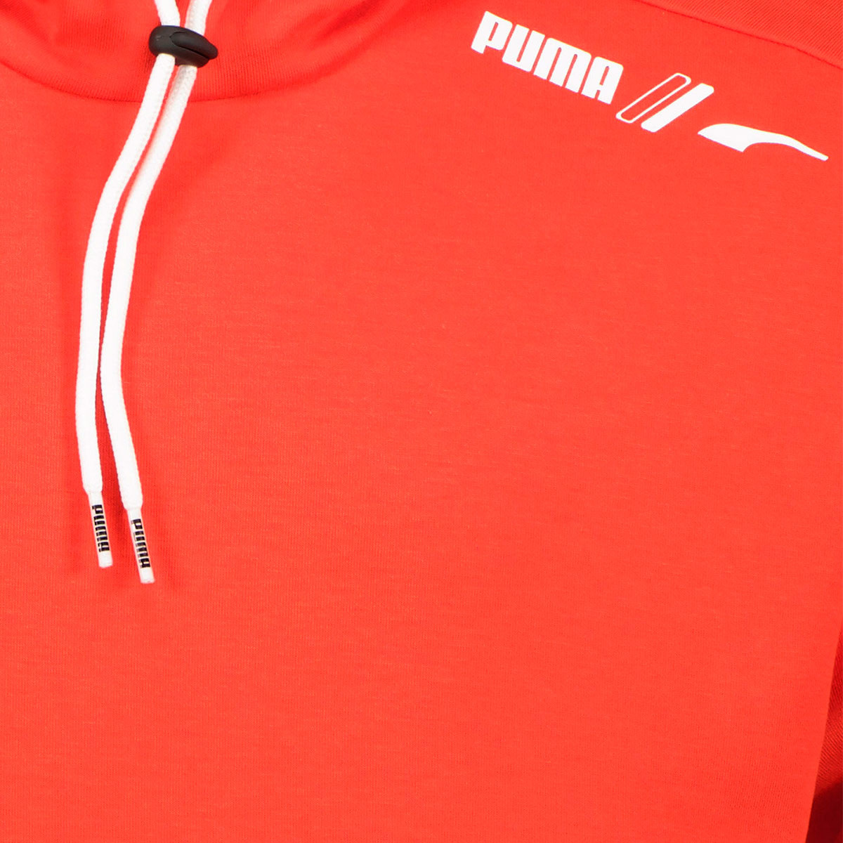 Felpa Puma RAD CAL Burnt Red F tbol Emotion