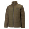 Chaqueta Essentials + Padded Deep Olive