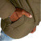 Chaqueta Essentials + Padded Deep Olive