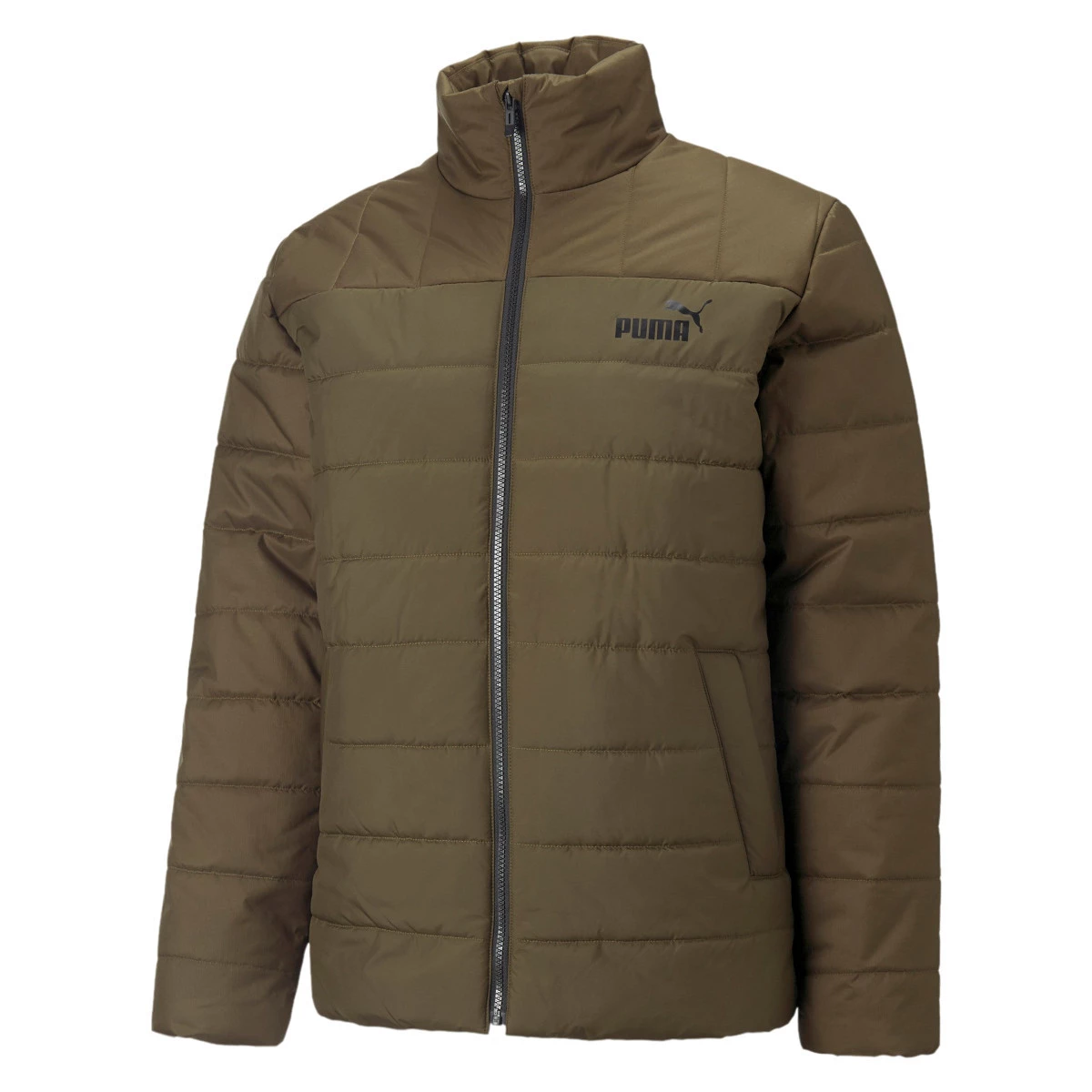 Puma essentials padded best sale jacket