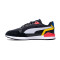 Zapatilla Graviton Tera Black-White-High Risk Red-Limoges-S