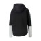 Sudadera Evostripe Mujer Black