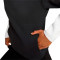 Sudadera Evostripe Mujer Black