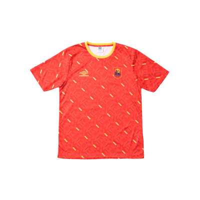 Koszulka All Over Print Jersey - Espana