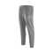 Pantalón largo Fleece jogger Grey marl / white