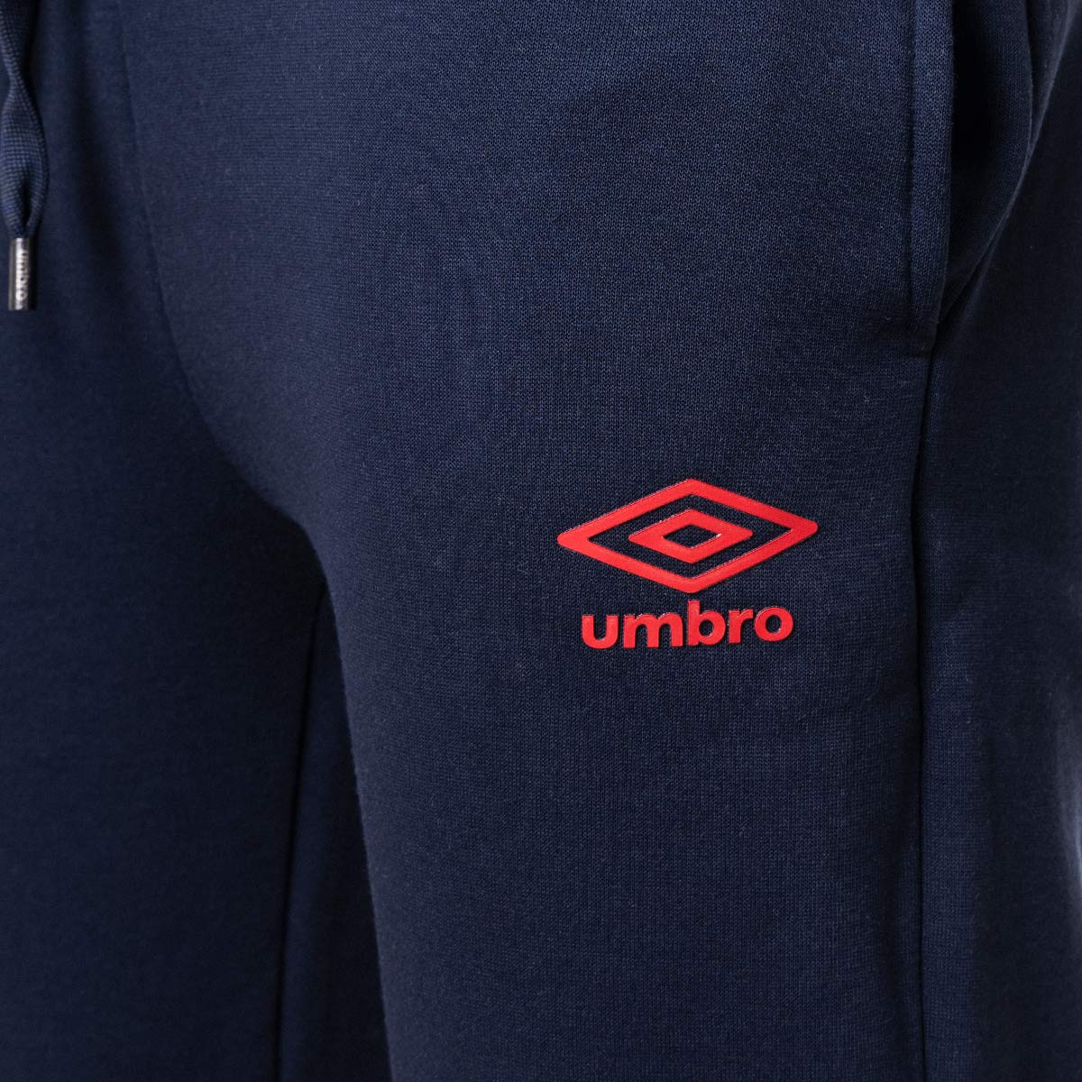 Chándal Umbro Hooded Dark Marine Fútbol Emotion
