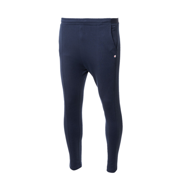 pantalon-largo-champion-legacy-slim-small-c-azul-oscuro-0