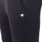 Pantalón largo Legacy Slim Small C Mujer Black