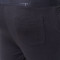 Pantalón largo Legacy Slim Small C Mujer Black