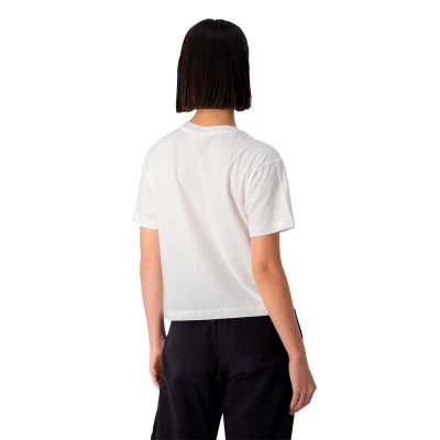 Legacy Vertical Logo Mujer T-Shirt