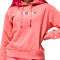Sudadera Legacy Champion Graphics Mujer Pink