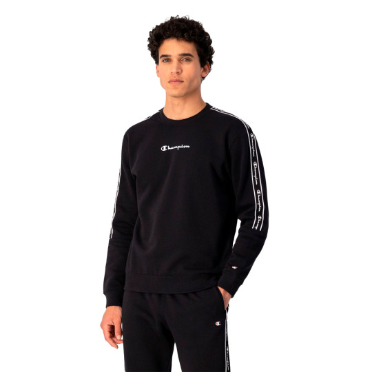 Descomponer Patrocinar lanzamiento Sudadera Champion Legacy American Tape Black - Fútbol Emotion