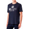 Camiseta Legacy Graphic Shop Authentic Dark Marine