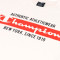 Camiseta Legacy Graphic Shop Authentic White