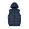 Chaleco Legacy Outdoor Small Logo Dark Marine-Dark Marine