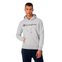 Legacy Big Logo Grey