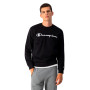 Legacy Big Logo Black
